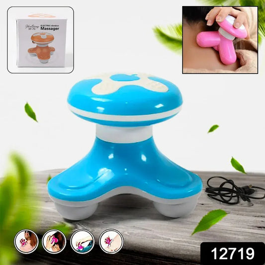 Usb rechargeable mini massager - health care