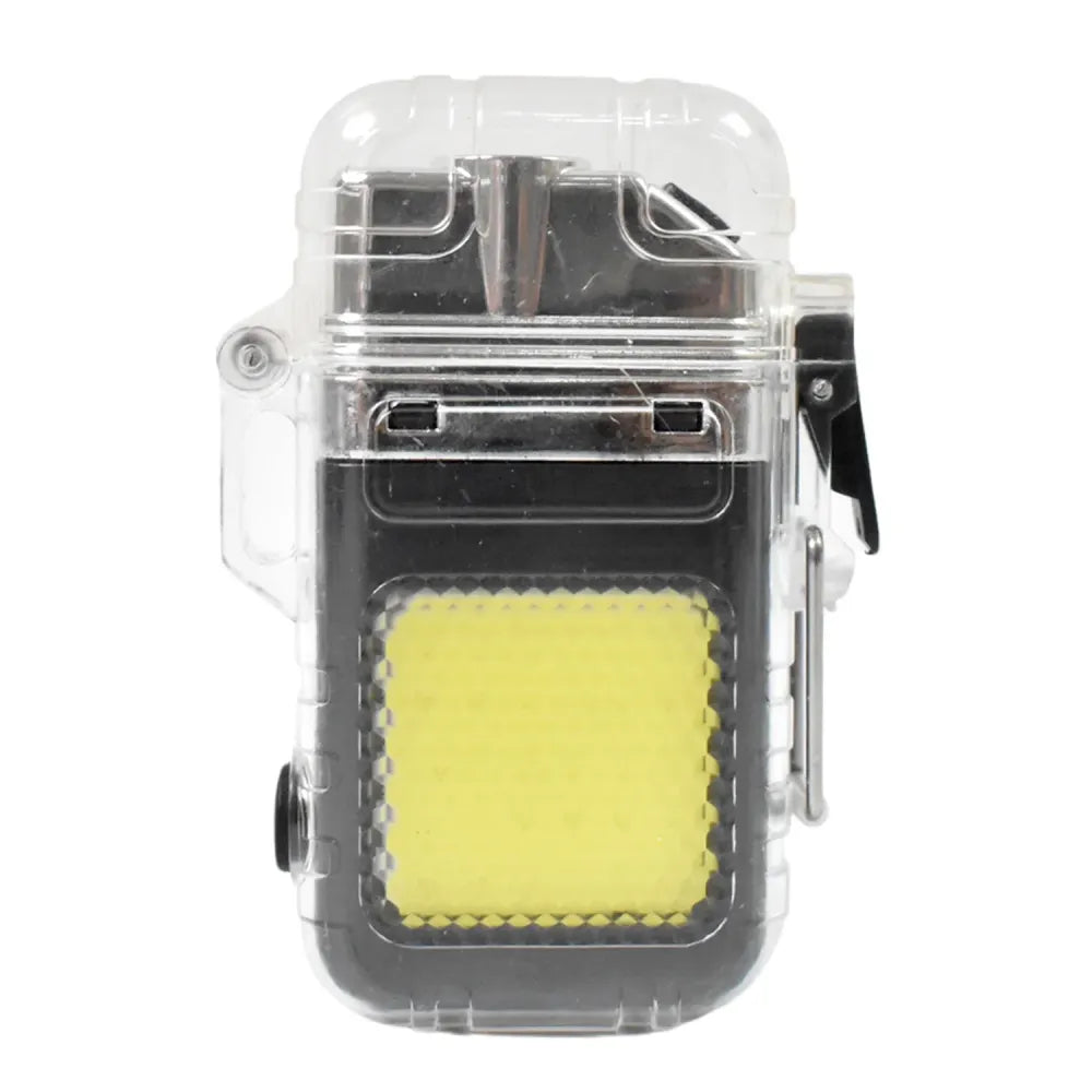Usb rechargeable plasma lighter - home improvement