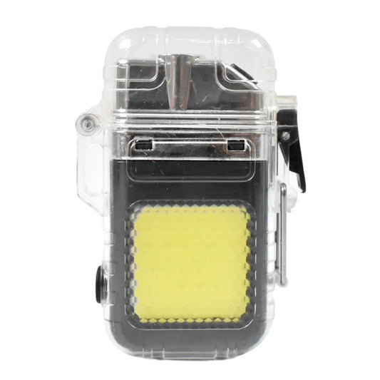 Usb rechargeable plasma lighter - home improvement