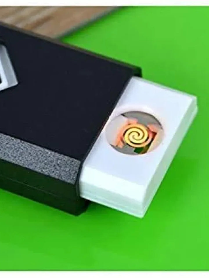 USB Rechargeable Windproof Lighter