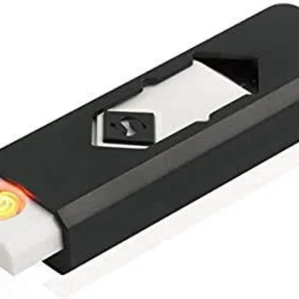 Usb rechargeable windproof lighter