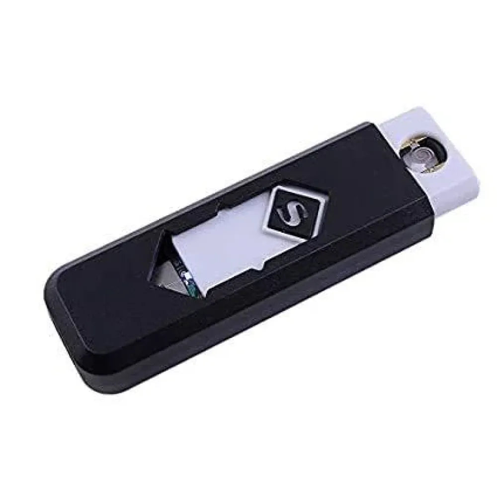 Usb rechargeable windproof lighter