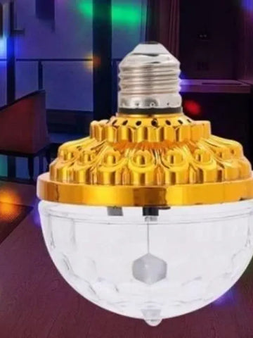 USB Rotating Magic Ball Light