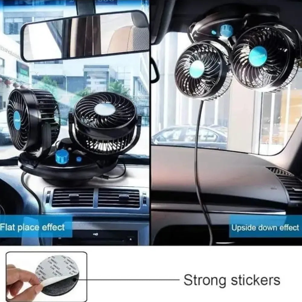 Usb silent handheld fan - summer product