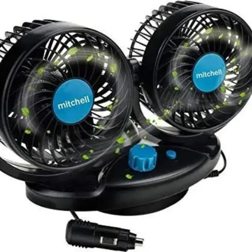 Usb silent handheld fan - summer product