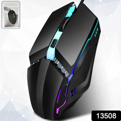 Usb wired gaming mouse - accessories