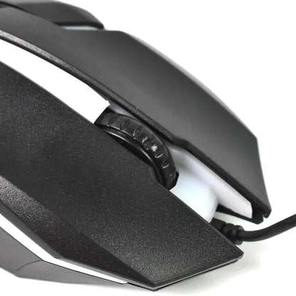Usb wired gaming mouse - accessories