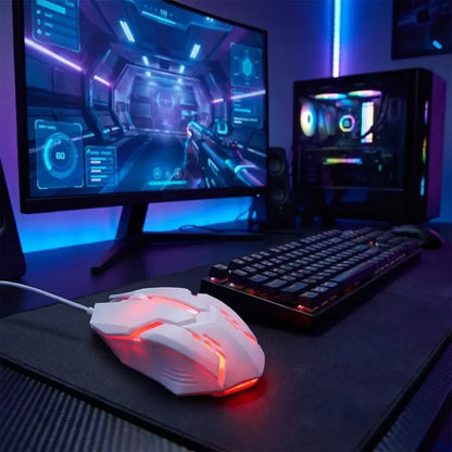 Usb wired gaming mouse - accessories