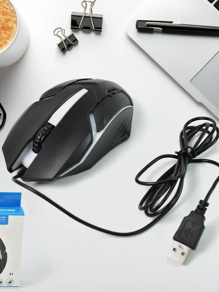 USB Wired Gaming Mouse