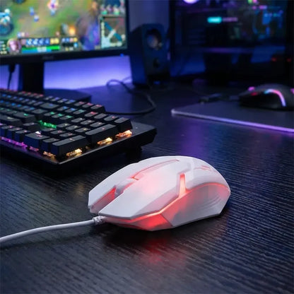 Usb wired gaming mouse - accessories