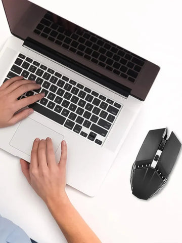 USB Wired Gaming Mouse