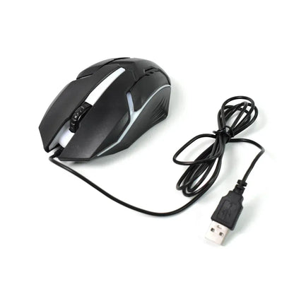 Usb wired gaming mouse - accessories