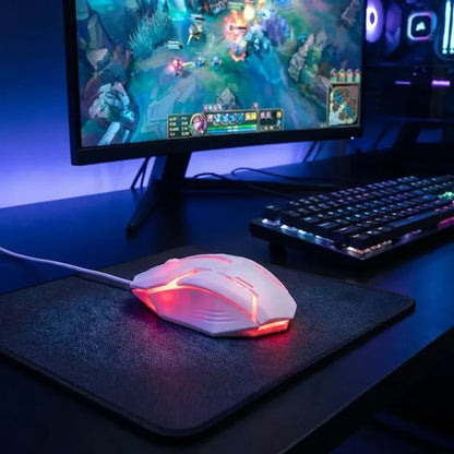 Usb wired gaming mouse - accessories