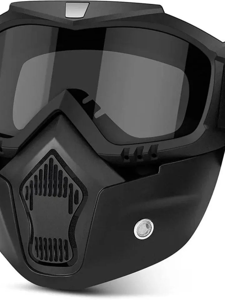 UV Goggle Face Mask