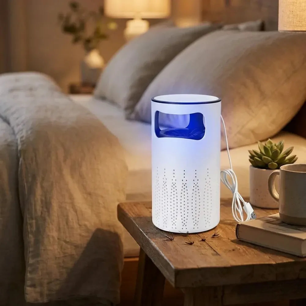 Uv mosquito killer lamp - home essentials