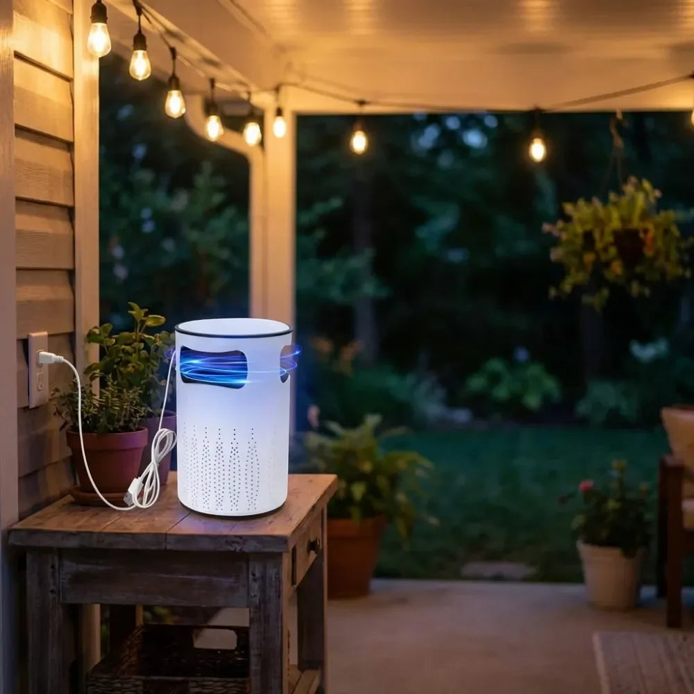 Uv mosquito killer lamp - home essentials