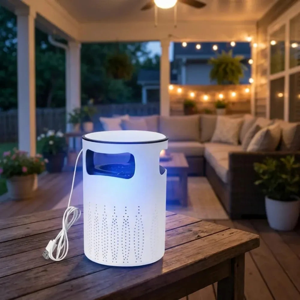 Uv mosquito killer lamp - home essentials