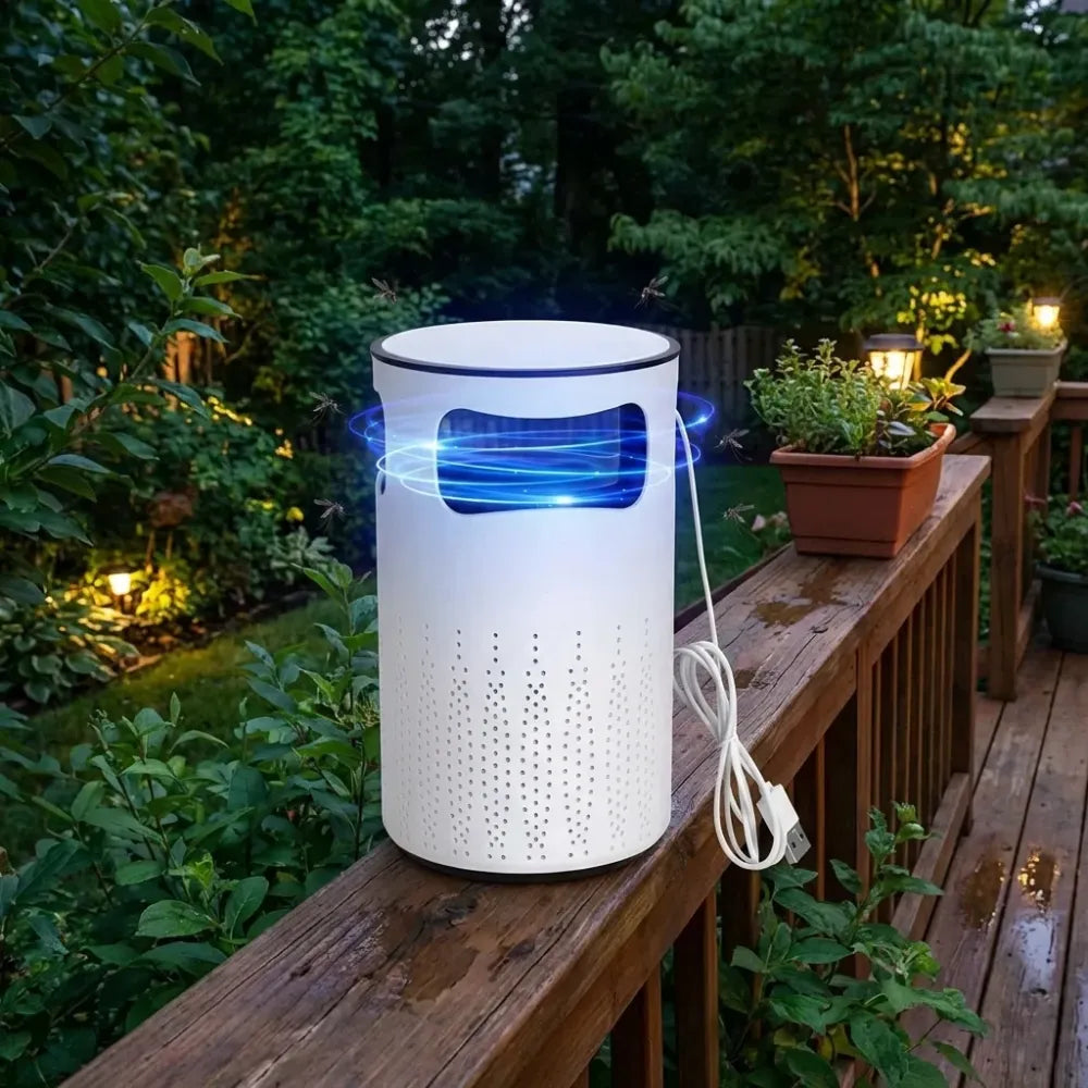 Uv mosquito killer lamp - home essentials