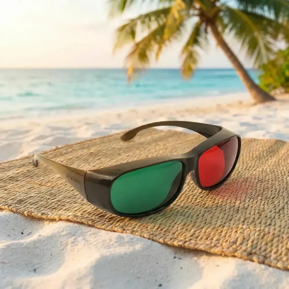 Uv-protected stylish sunglasses - fashion