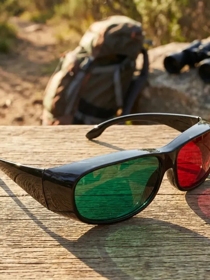 UV-Protected Stylish Sunglasses