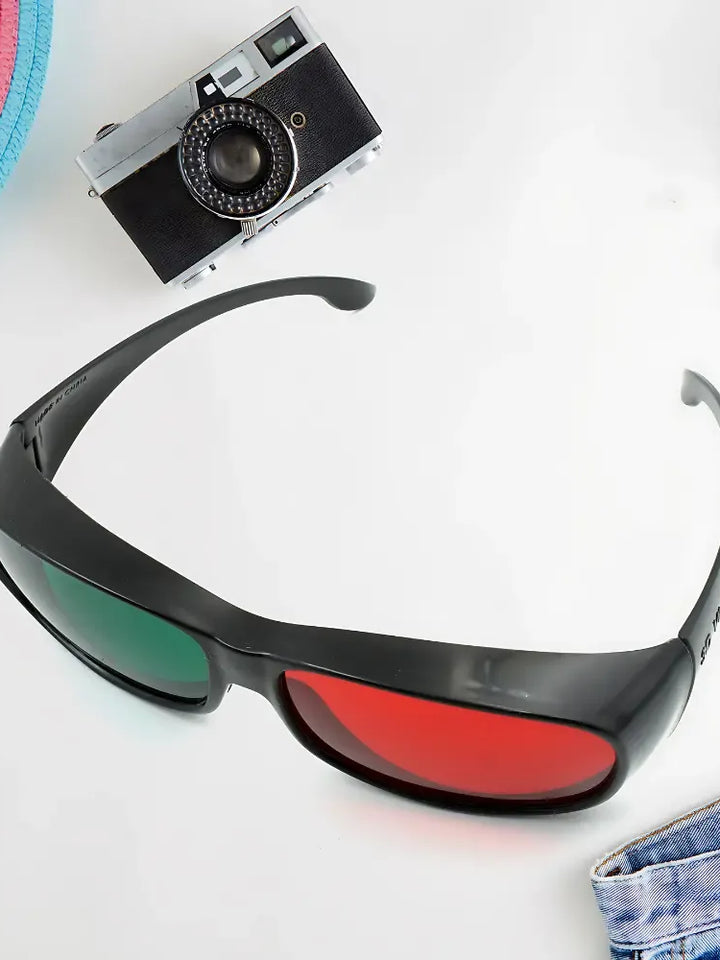 UV-Protected Stylish Sunglasses