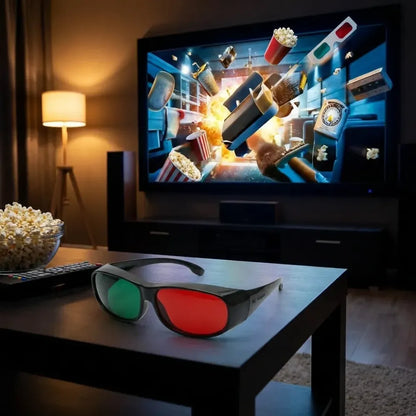 Uv-protected stylish sunglasses - fashion