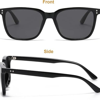 Uv protected trendy sunglasses for men & women - fashion