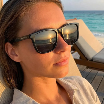 Uv protected trendy sunglasses for men & women - fashion