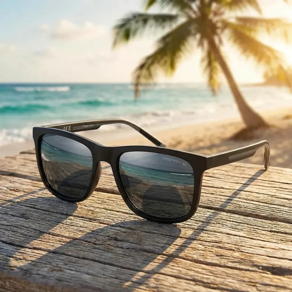 Uv protected trendy sunglasses for men & women - fashion