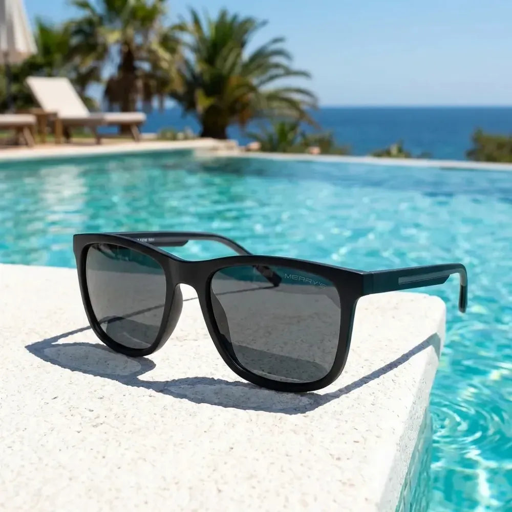 Uv protected trendy sunglasses for men & women - fashion
