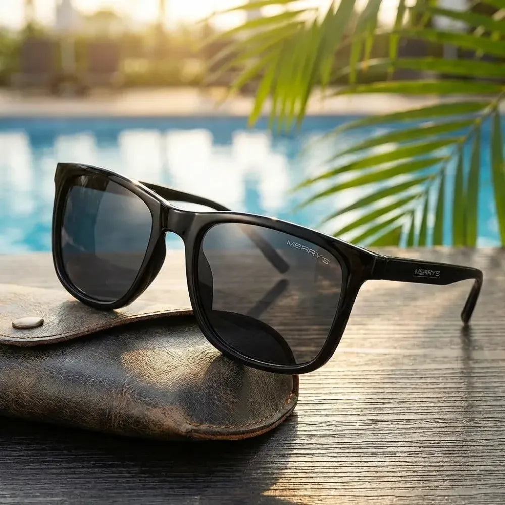 Uv protected trendy sunglasses for men & women - fashion
