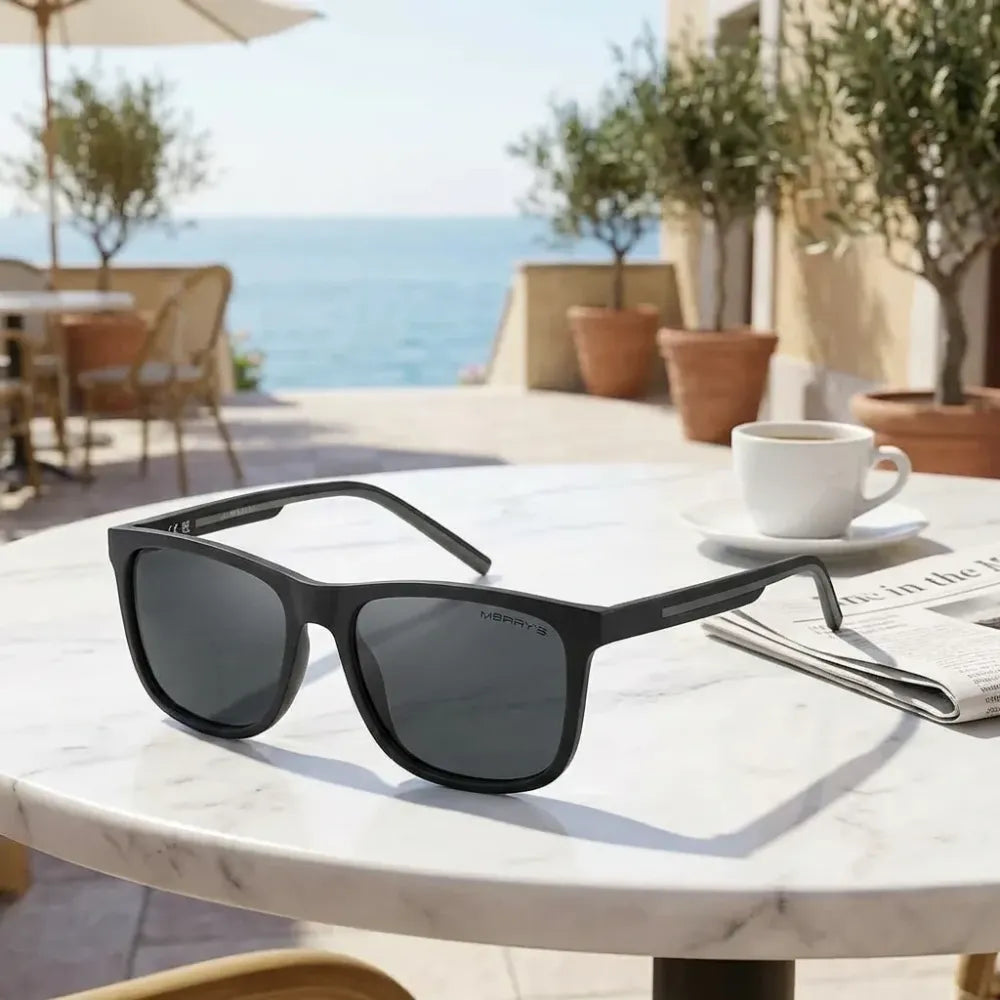 Uv protected trendy sunglasses for men & women - fashion