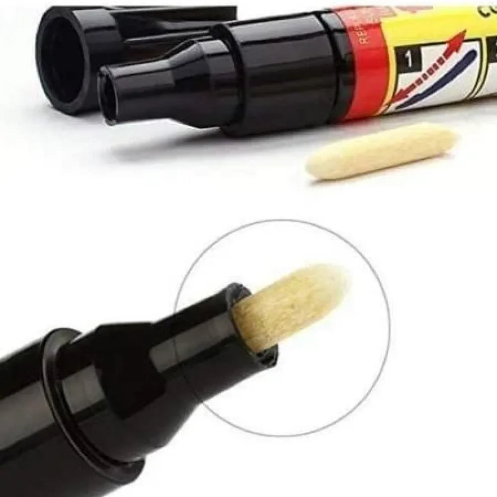 Uv scratch repair pen