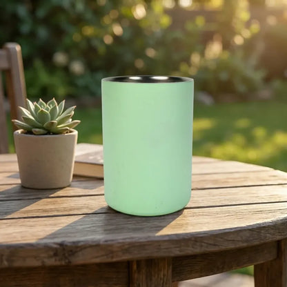 Vacuum insulated stainless mug - home improvement