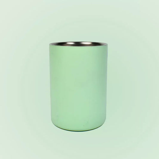 Vacuum insulated stainless mug - home improvement