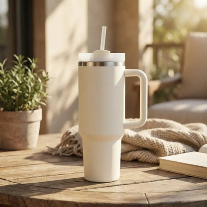 Vacuum insulated water tumbler - home essentials