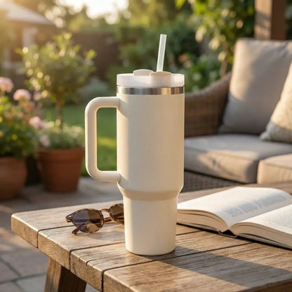 Vacuum insulated water tumbler - home essentials