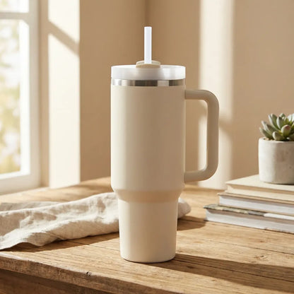Vacuum insulated water tumbler - home essentials
