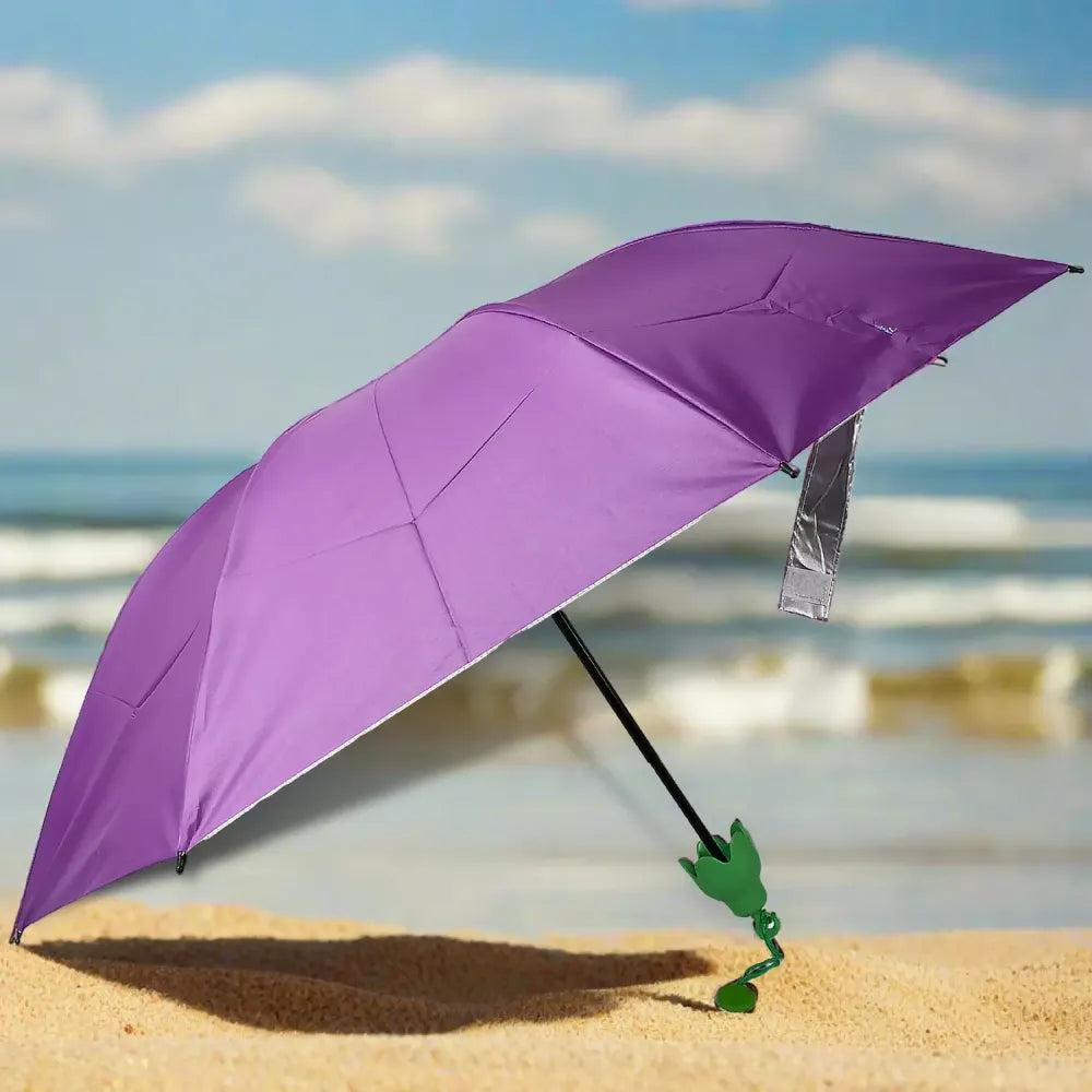 Vegetable-shaped mini folding umbrella - home improvement
