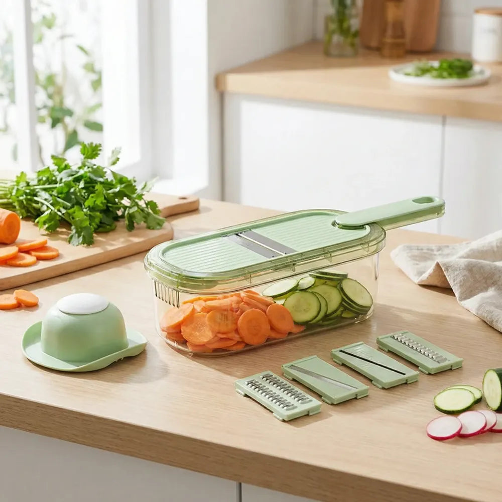 Vegetable slicer