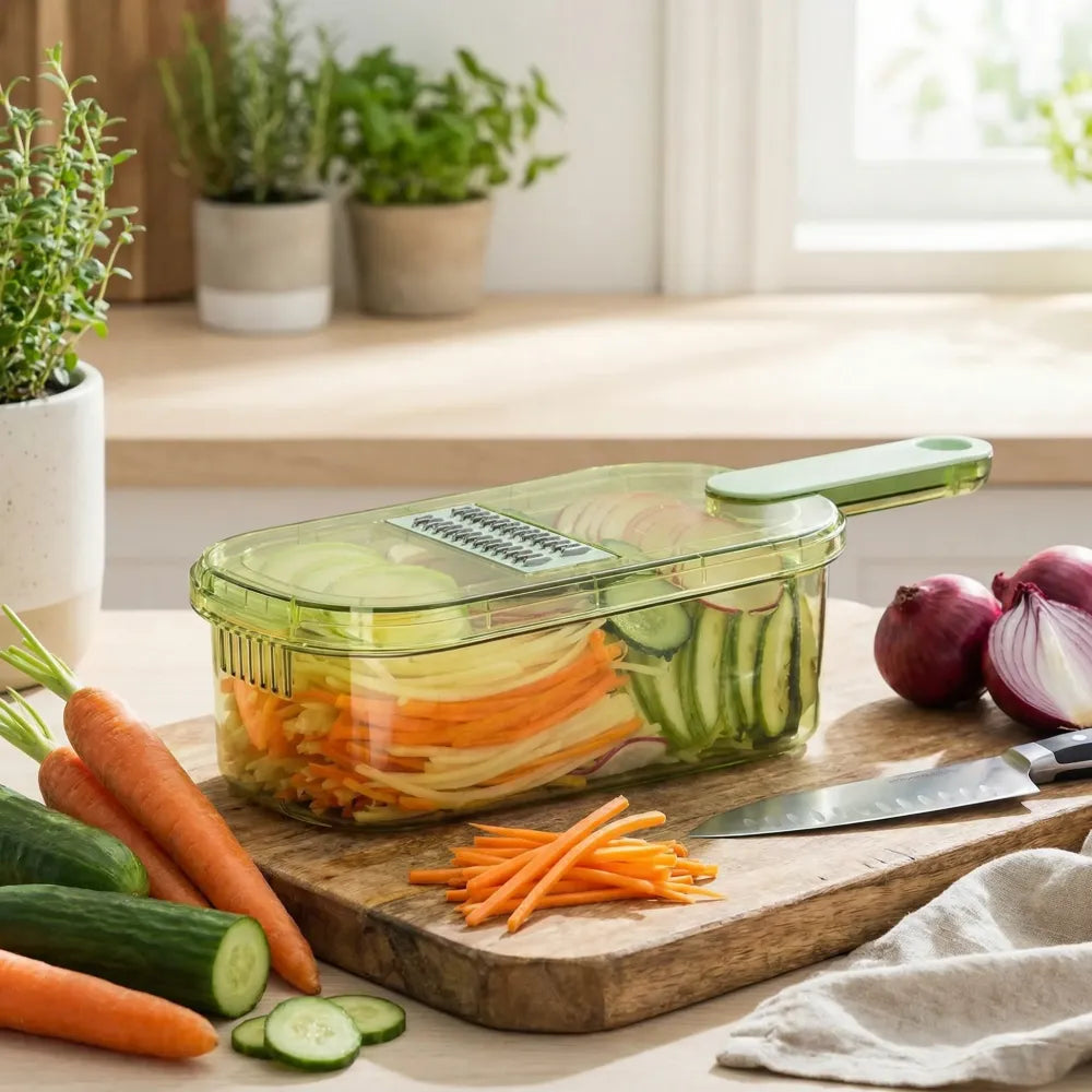 Vegetable slicer