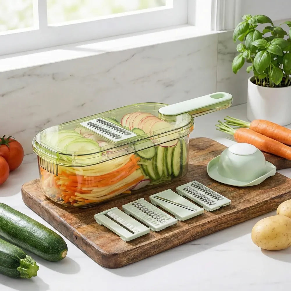 Vegetable slicer