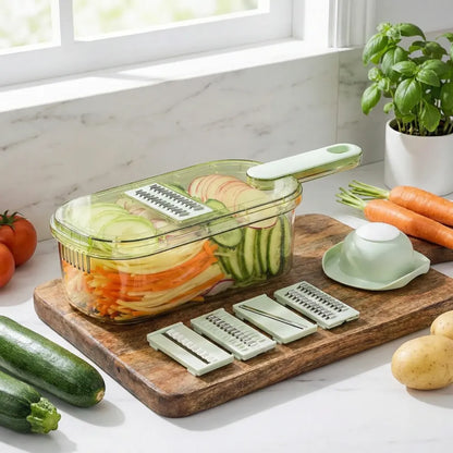 Vegetable slicer