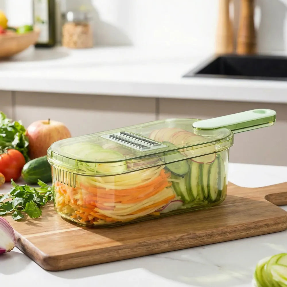 Vegetable slicer