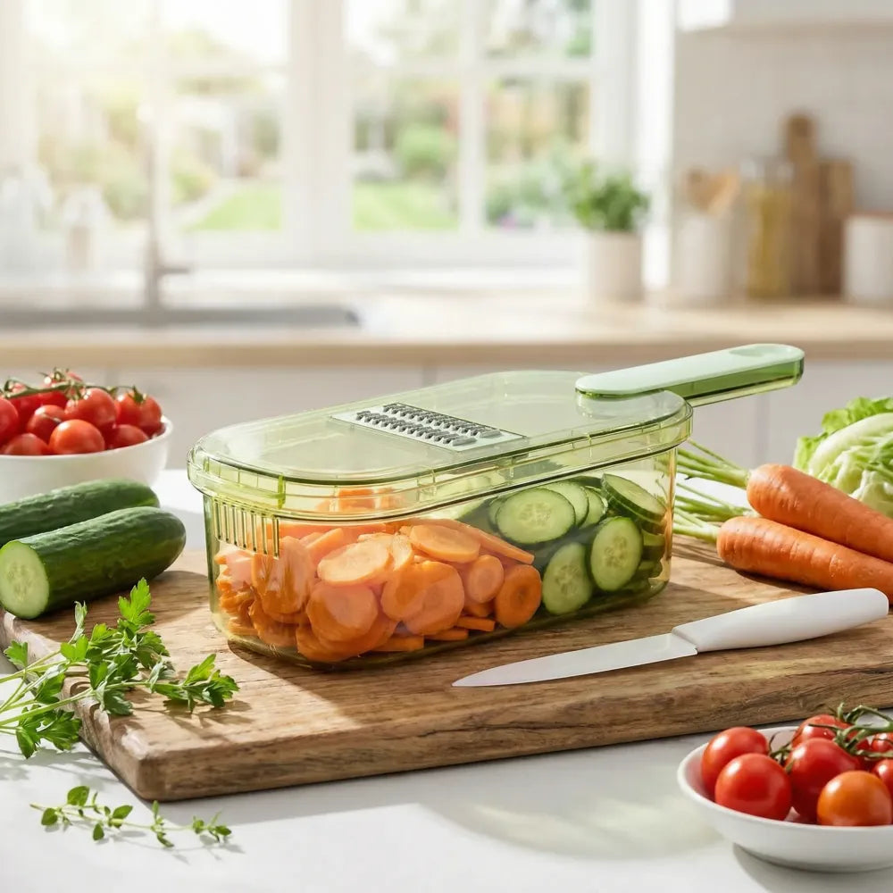 Vegetable slicer