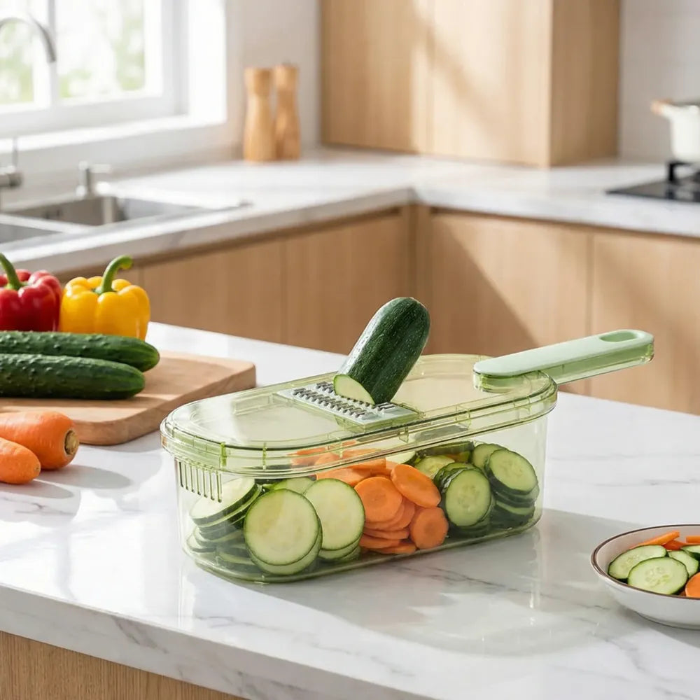 Vegetable slicer