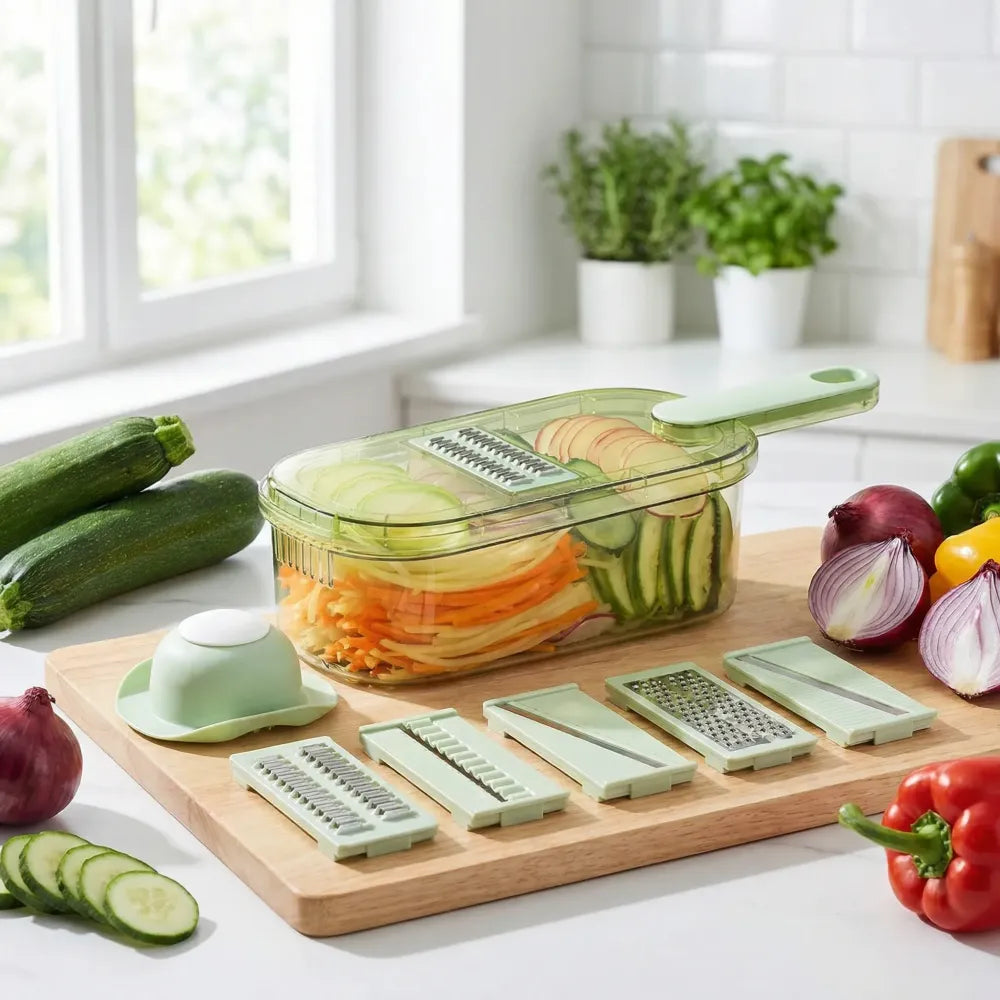 Vegetable slicer
