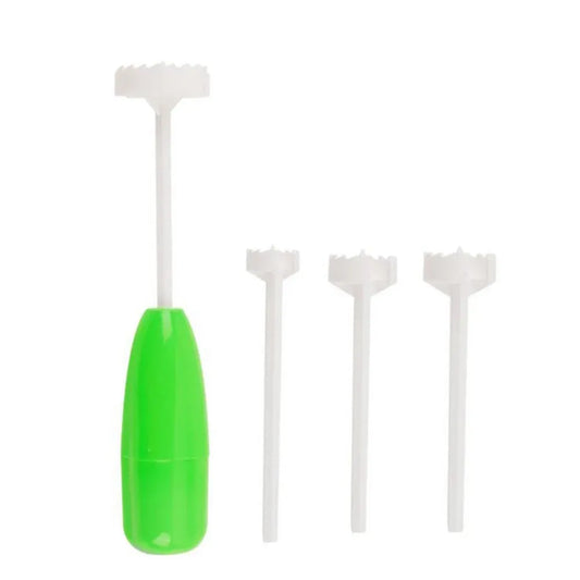 Veggie coring drill - kitchen tool