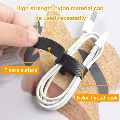 Velcro cable ties – 60 pcs