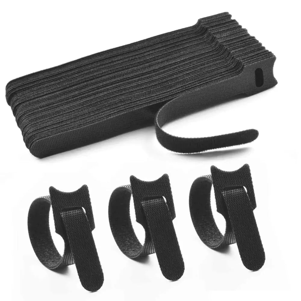 Velcro cable ties – 60 pcs